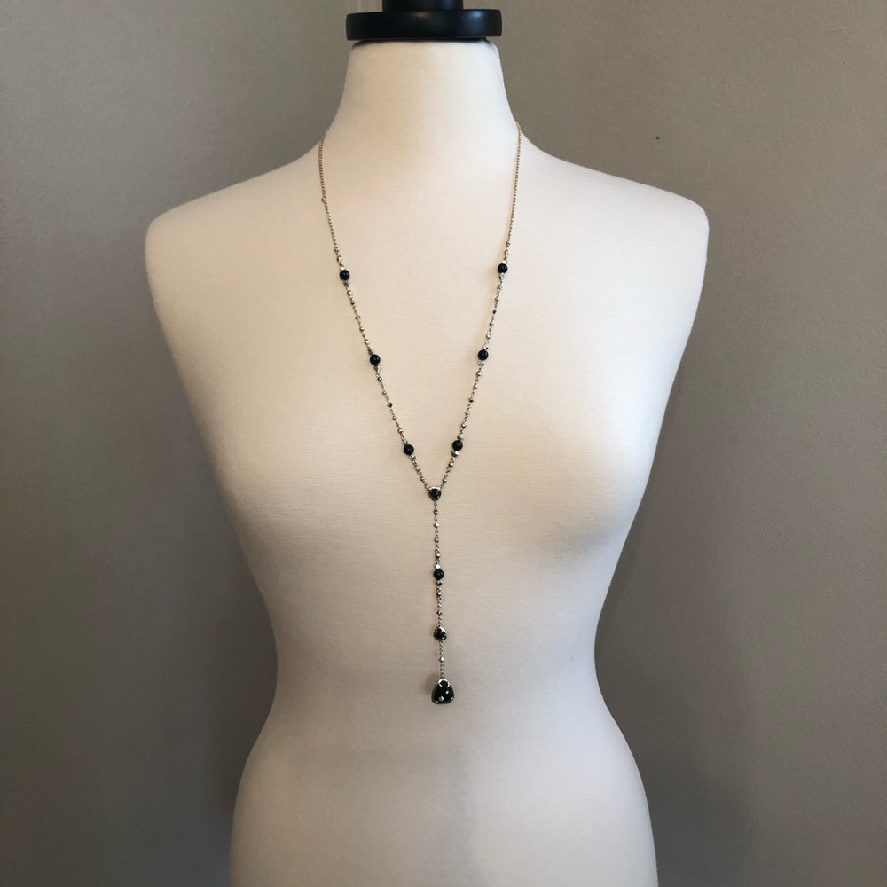New without tag. Kendra Scott Y Necklace.